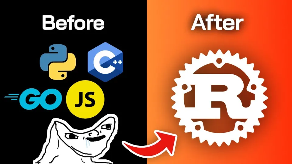 Rust for Dummies in 12 Minutes
